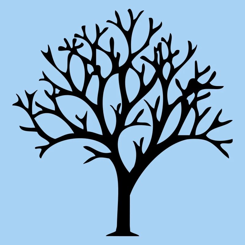 Baum(Blattlos)