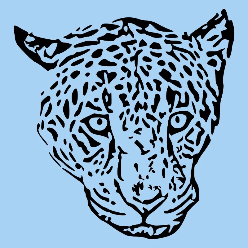 Leopard Black