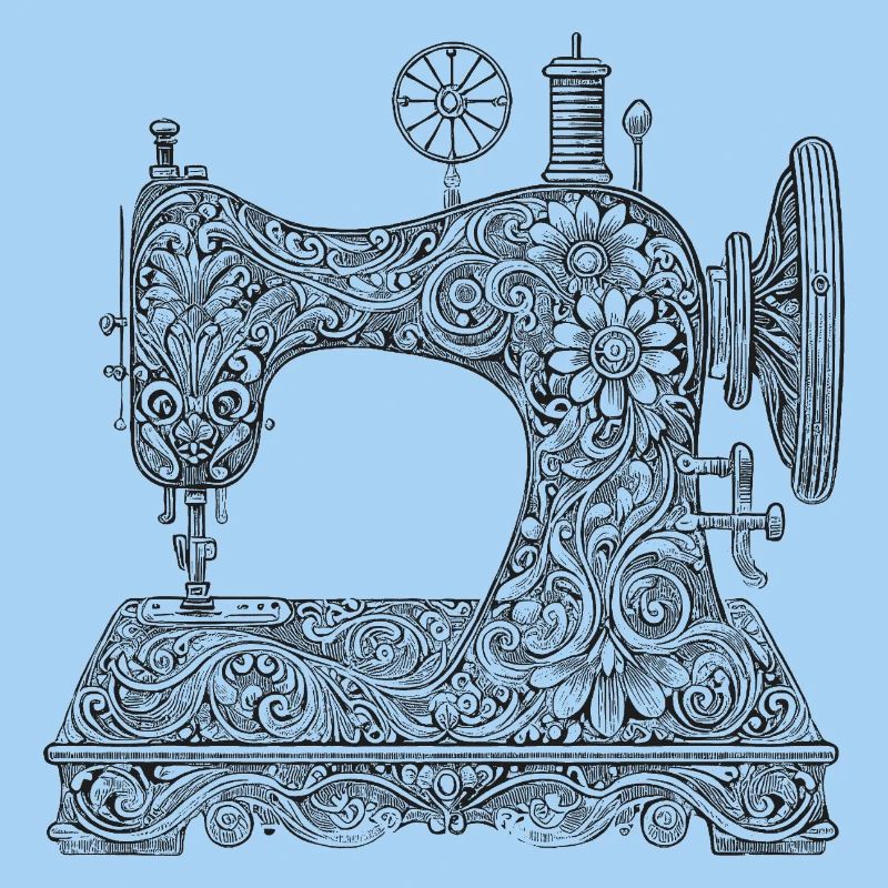 Machine à coudre