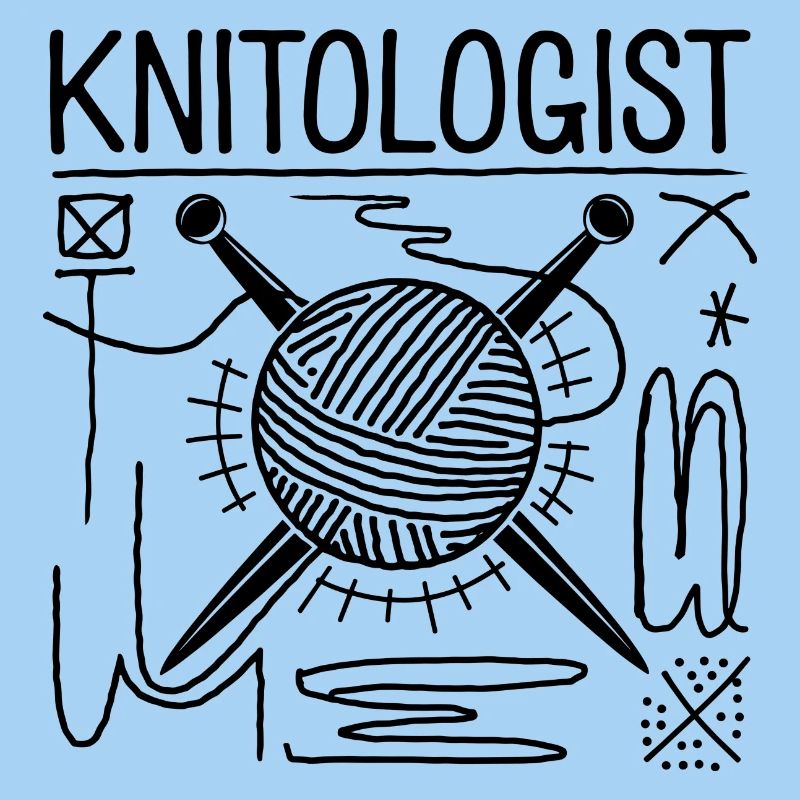 Creative knitting expertise