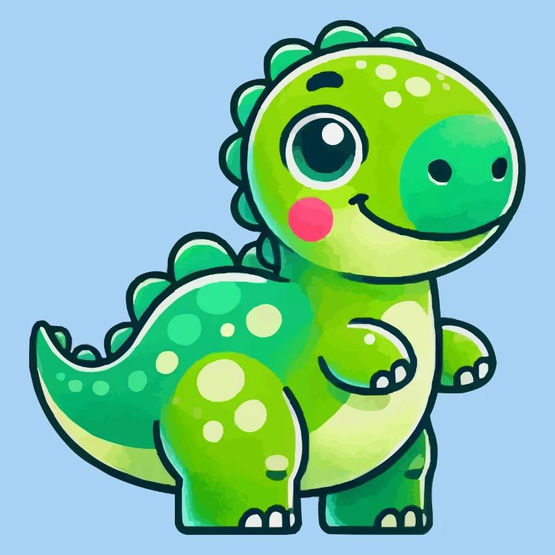Dino Comic