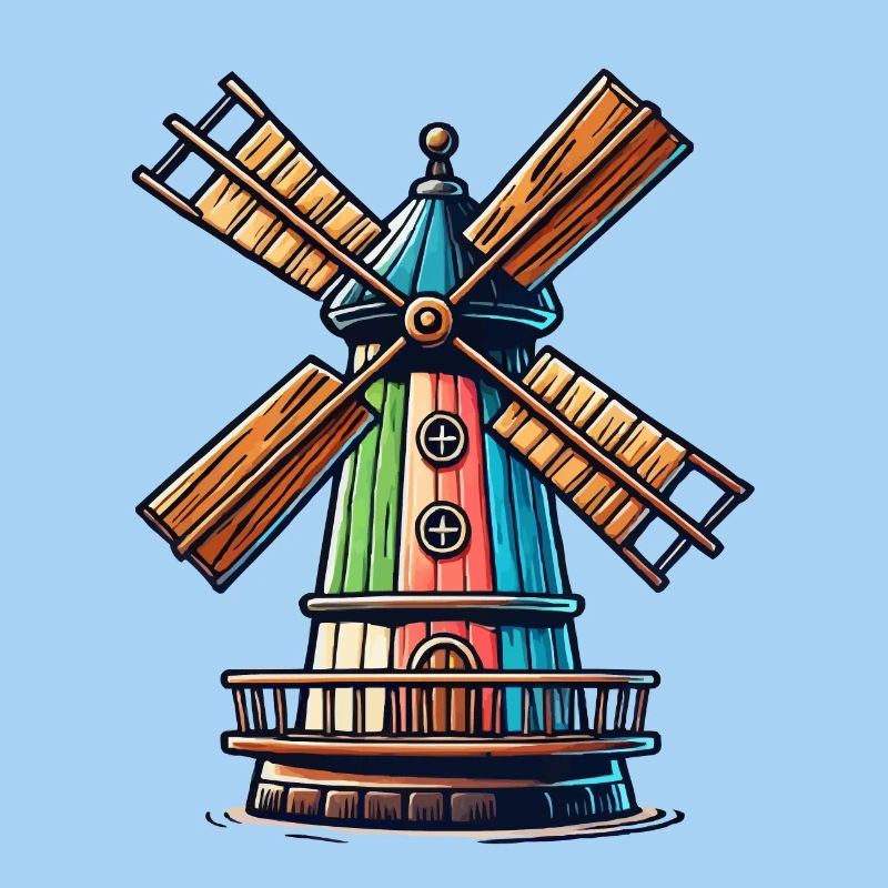 windmühle
