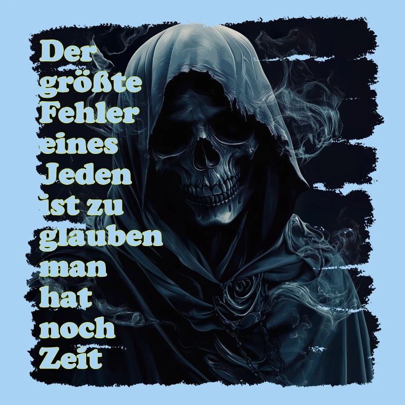 Das Leben ist endlich