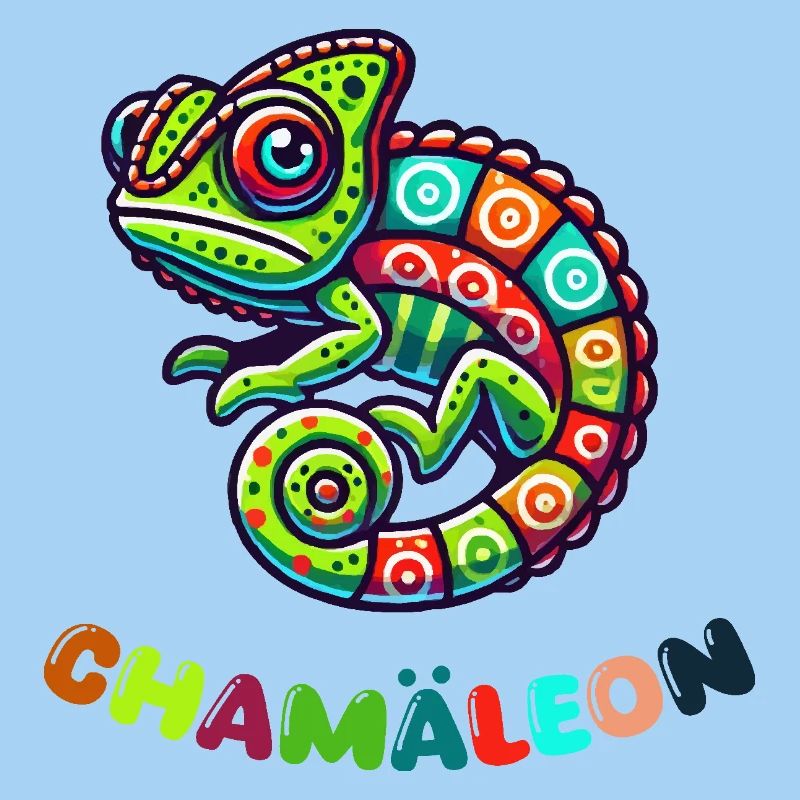 Caméléon