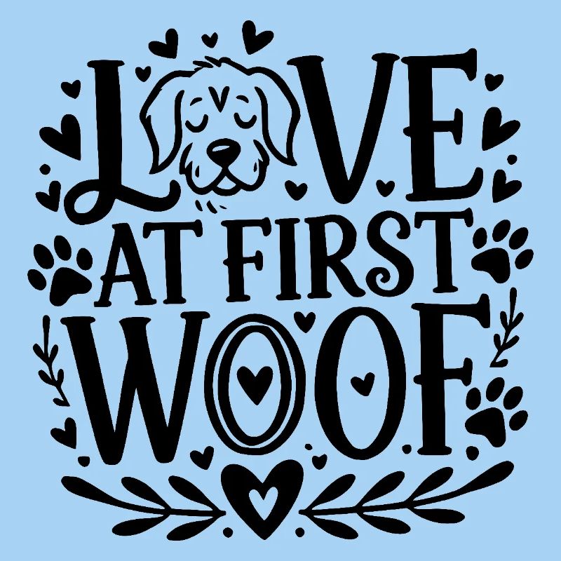 Liebe auf den ersten Wuff