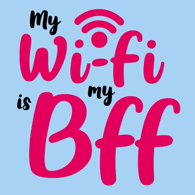 Wi-Fi BFF