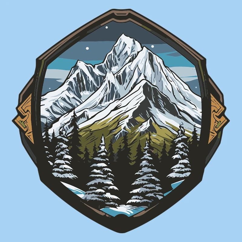 Alpen Eisberge Berg