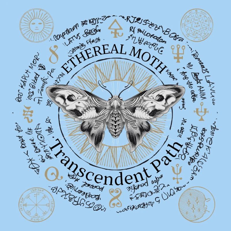 Ethereal Moth – Transcendent Path
