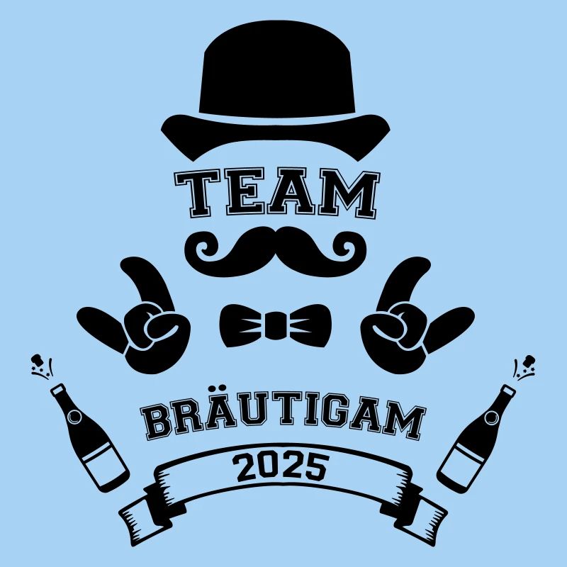 Équipe Groom 2025