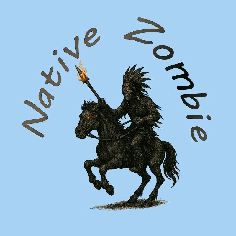 Native Zombie