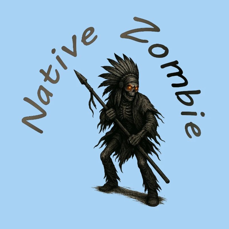 Native Zombie
