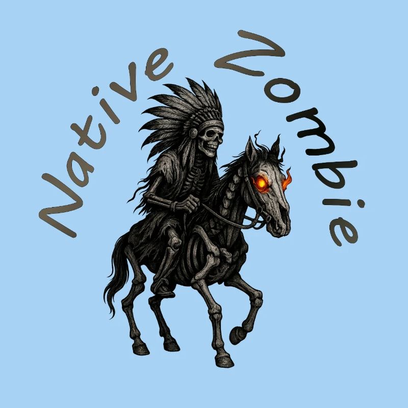 Native Zombie