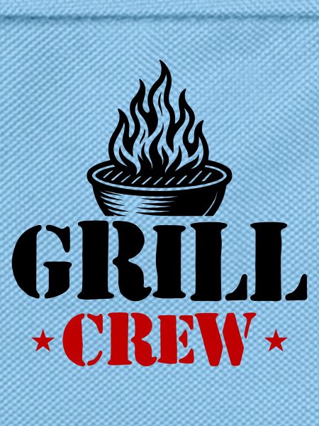 Grill Crew Grilling