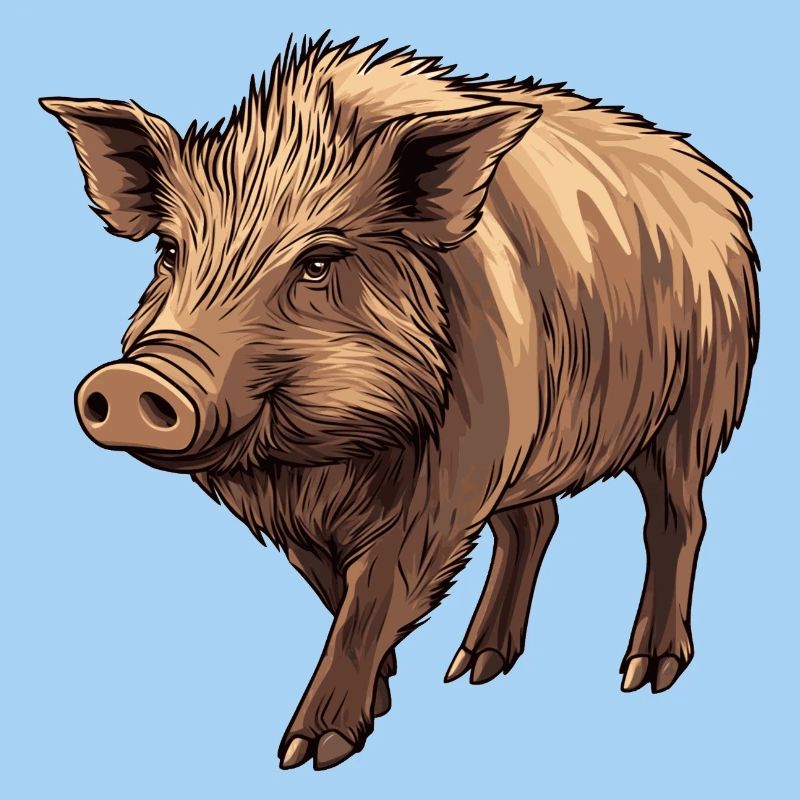 Wild boar
