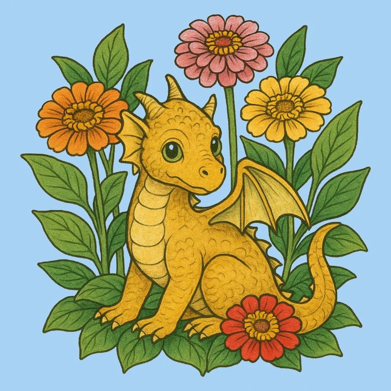 Drache