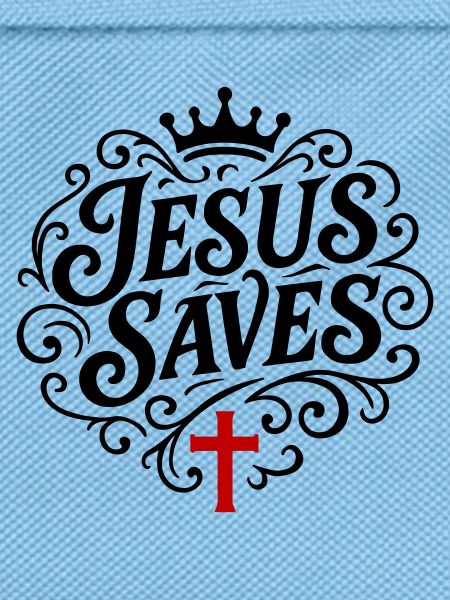 Jesus Rettet Christlich