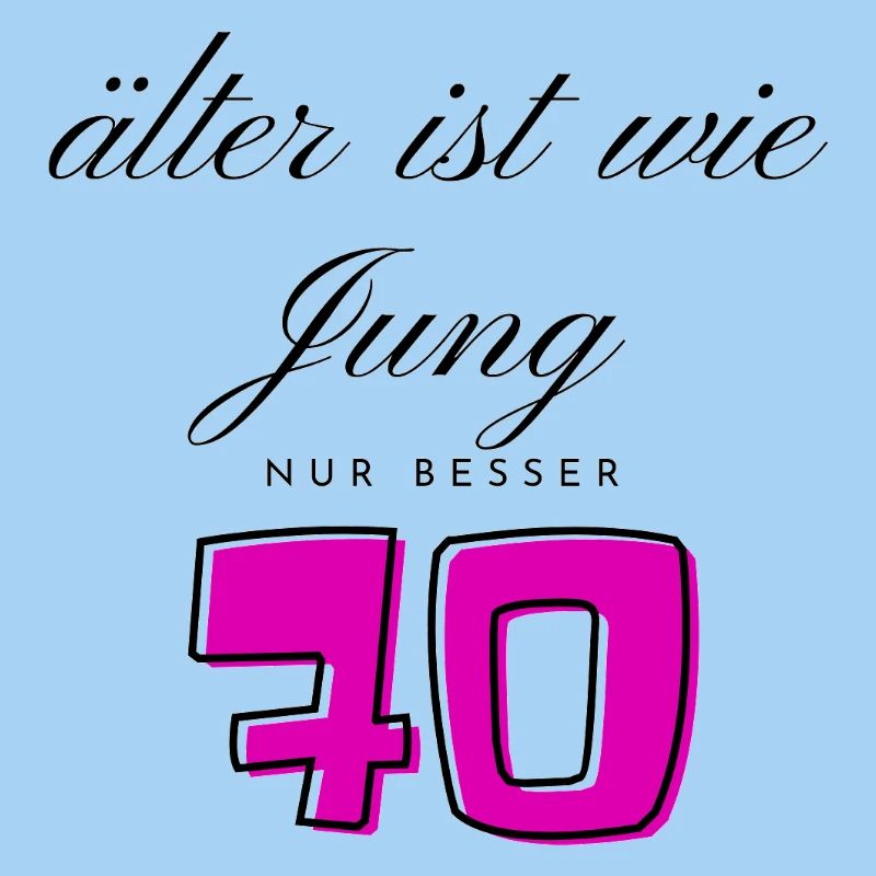 70th Birthday