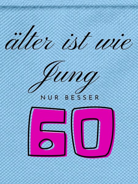 60th Birthday