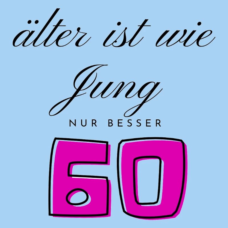 60th Birthday