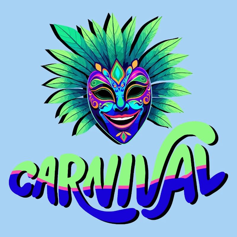Carnival Mask