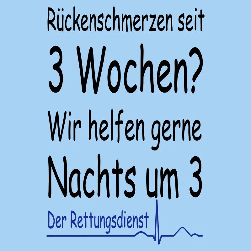 Rettungsdienst der Klassiker