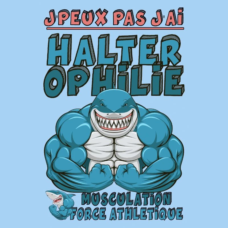 haltero shark
