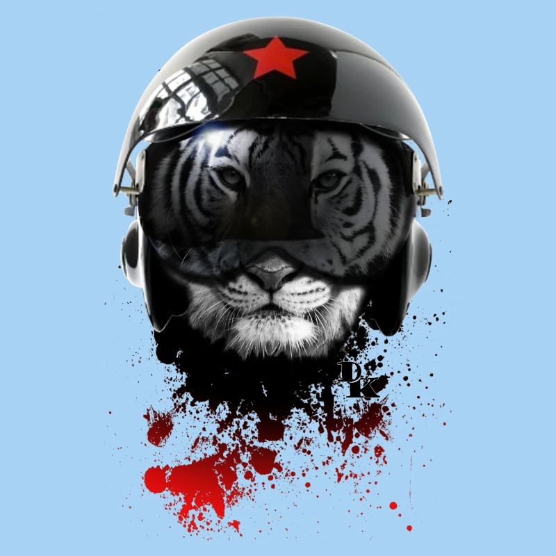 russian pilot v6 by dk