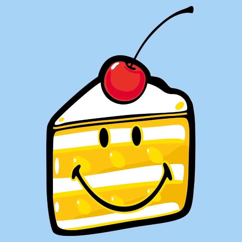 Smiley Cake