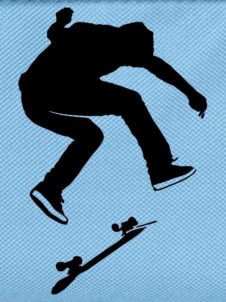 skateboard