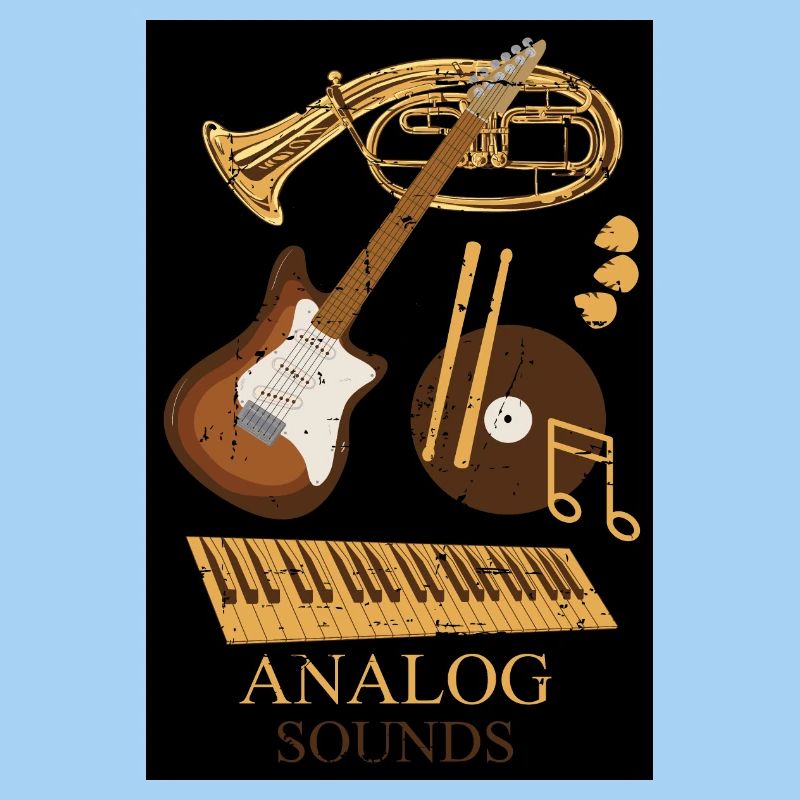 Analog Music Instruments