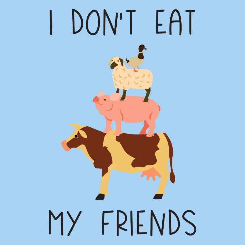 Je ne mange pas mes amis