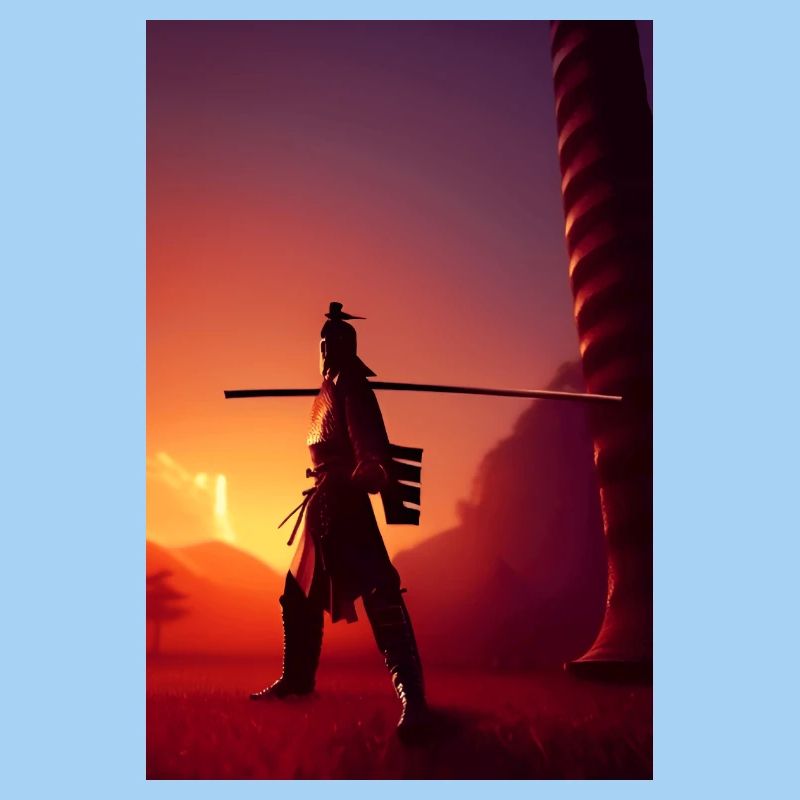 Samurai 2