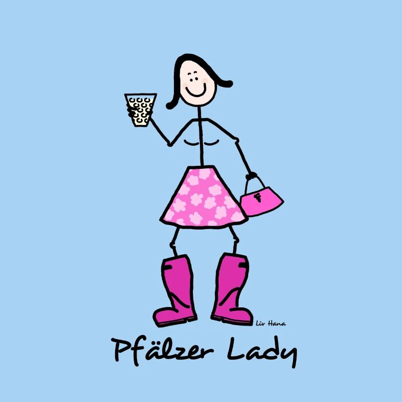 Pfälzer Lady