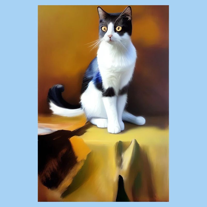 Katzen Bild