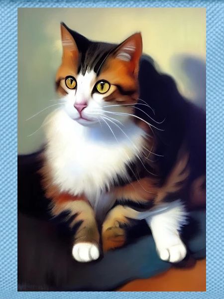 Katzen Bild