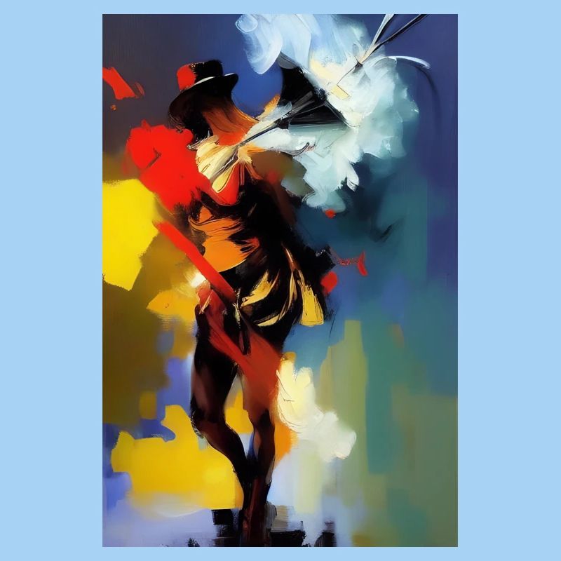 Abstract art