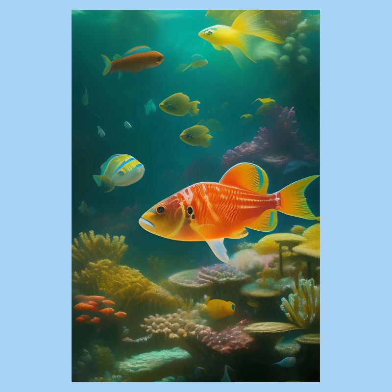 Fish, Aquarium