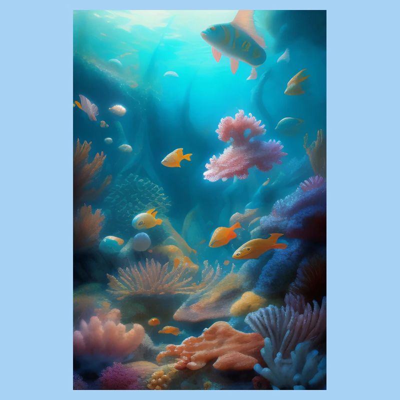 Fish, Aquarium