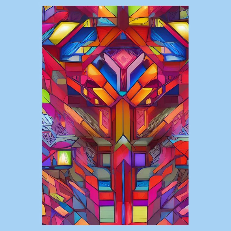 Shapes and patterns