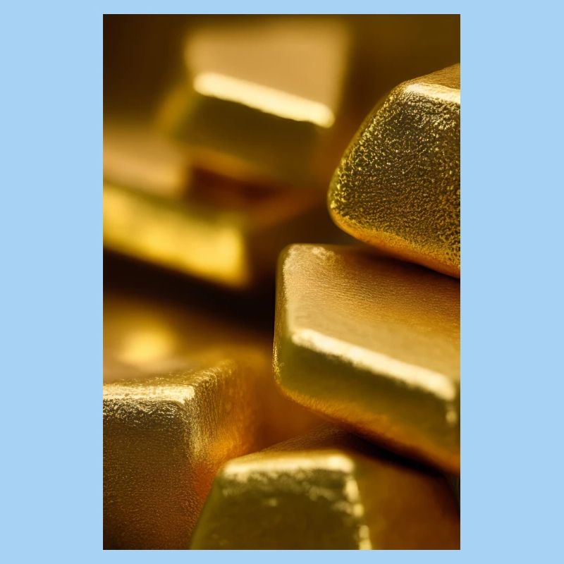 Gold Pieces