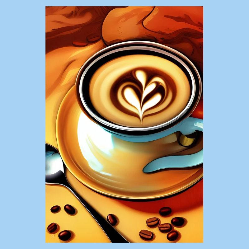 Coffee, coffee beans