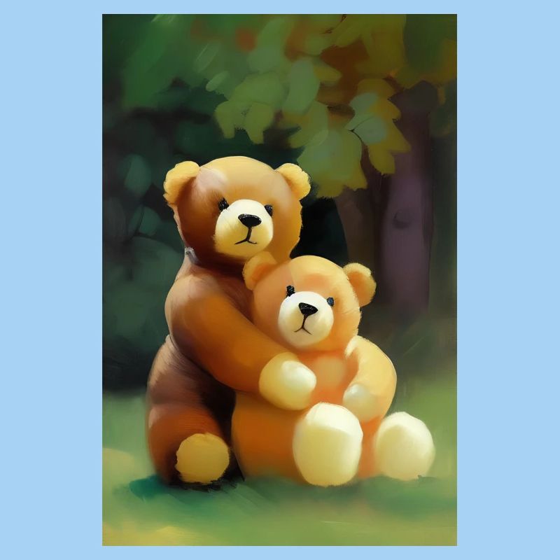 Teddy bear