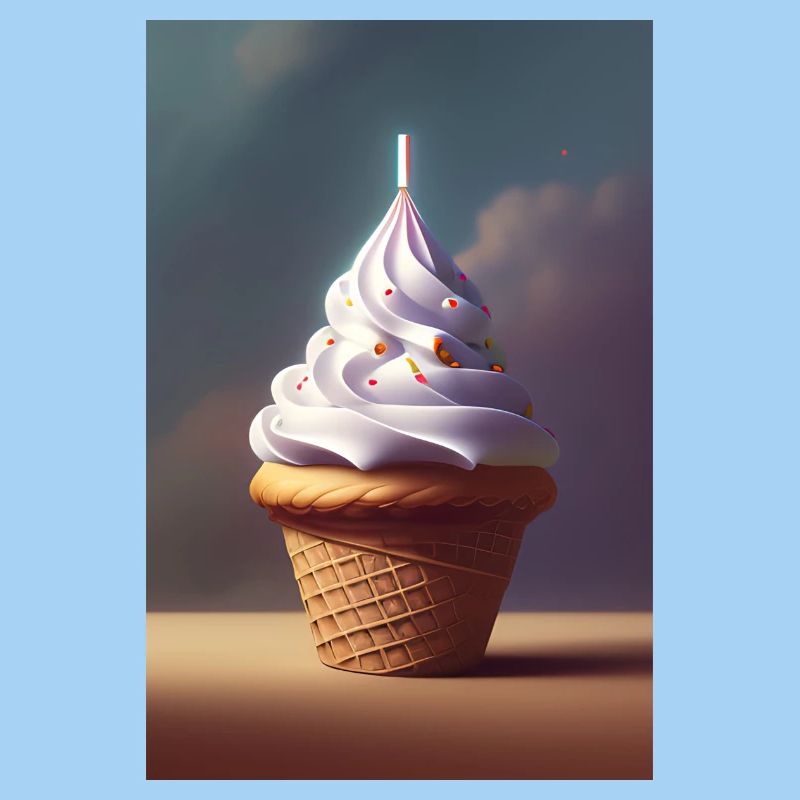 Glace