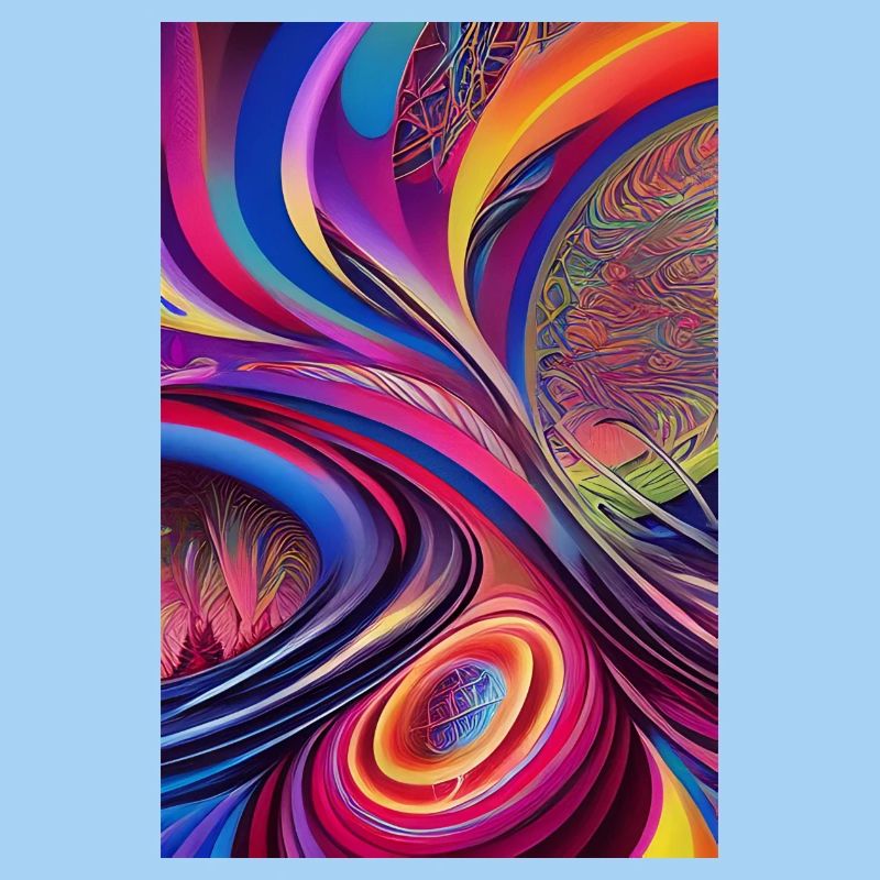 Art abstrait