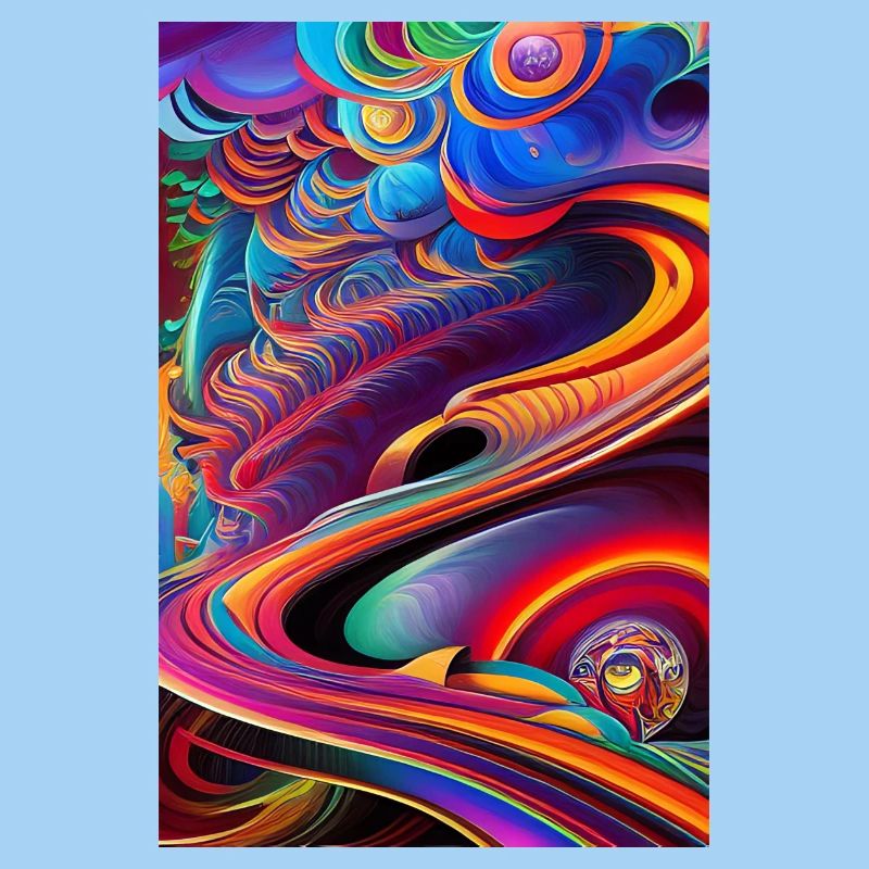 Abstrakte Kunst