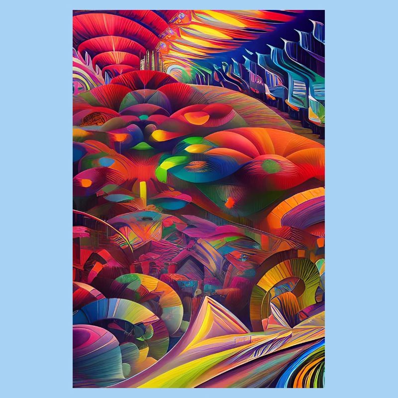 Abstrakte Kunst