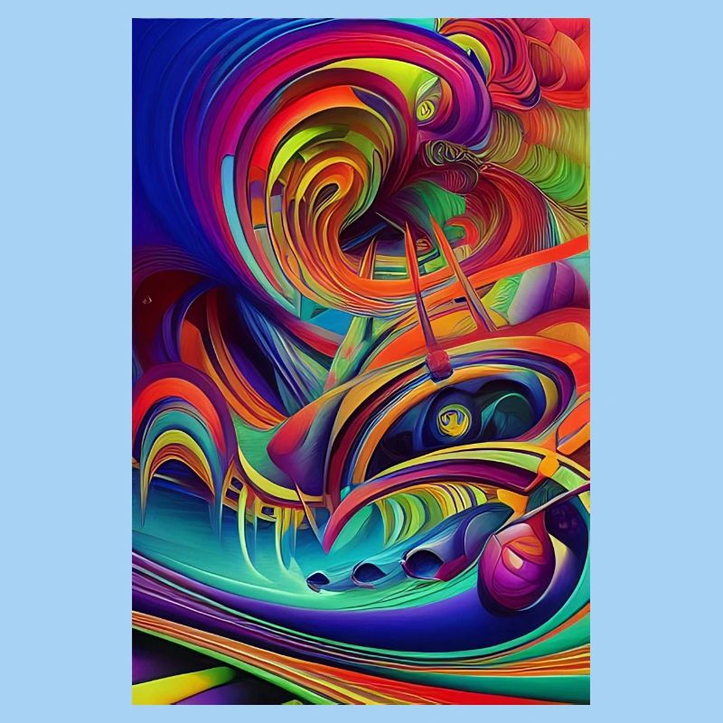 Art abstrait