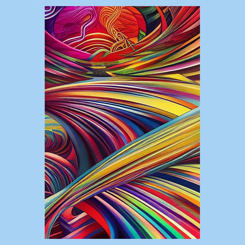 Abstrakte Kunst