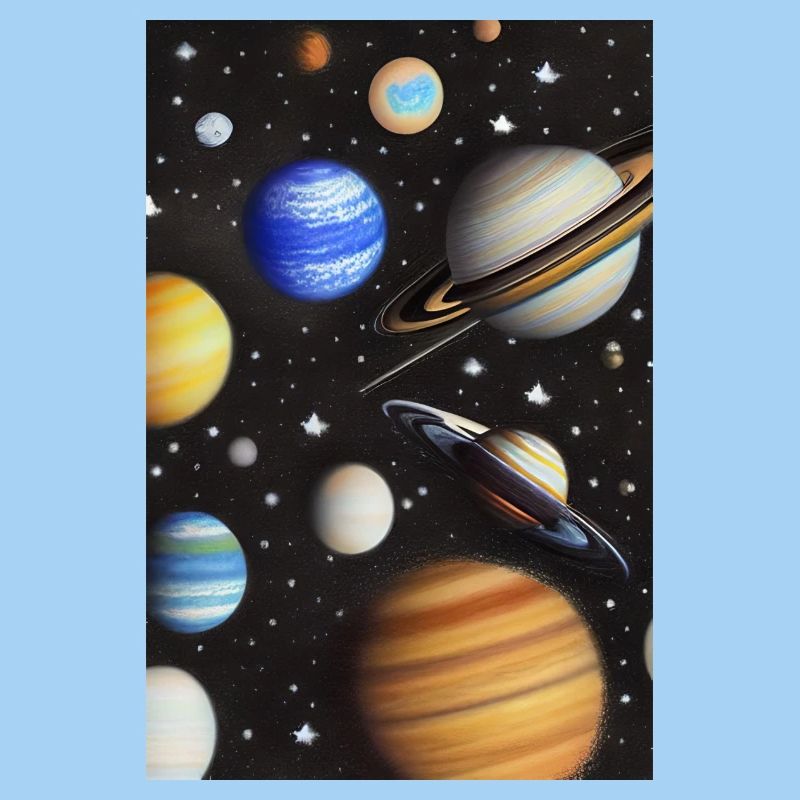 Space and planets