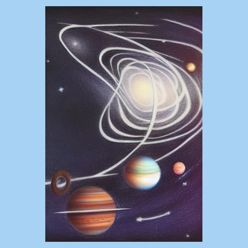 Space and planets
